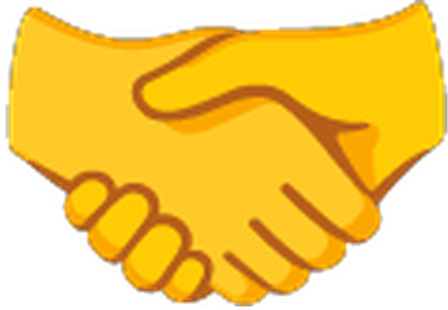hand